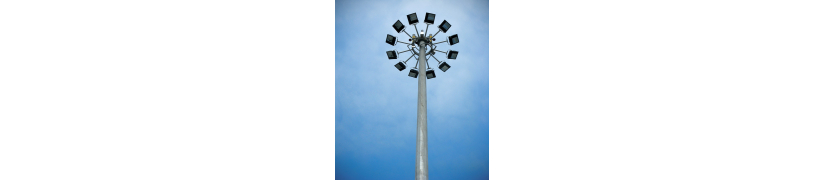 HIGH MAST LUMINAIRE