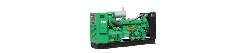 GAS GENERATOR