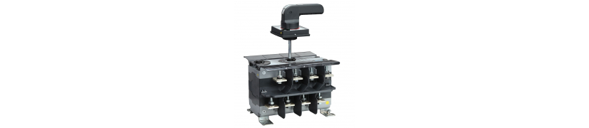 CHANGEOVER SWITCHES