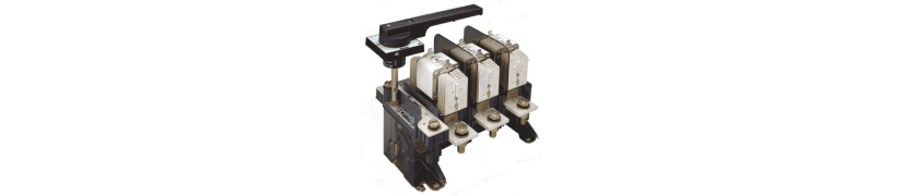 SWITCH DISCONNECTOR FUSE UNIT