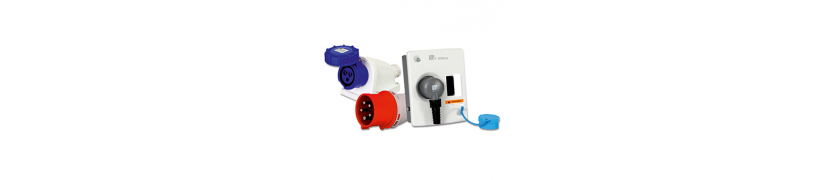 PLUGS  & SOCKETS